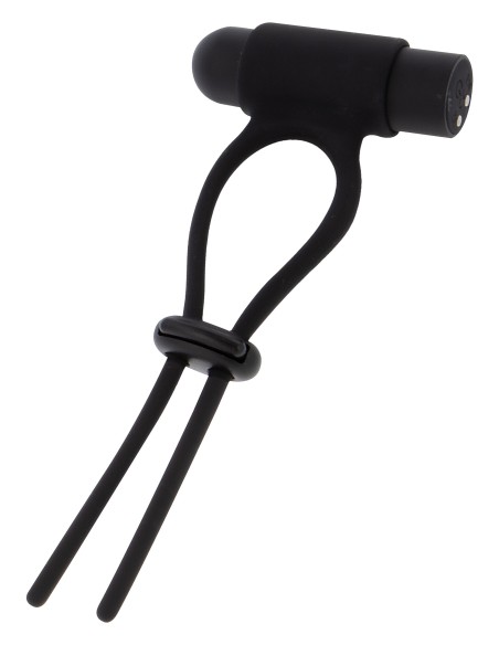 Cockring vibrant réglable Vizock 30-70mm