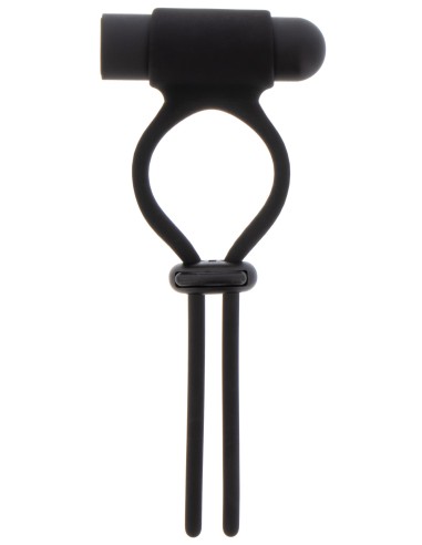 Cockring vibrant réglable Vizock 30-70mm