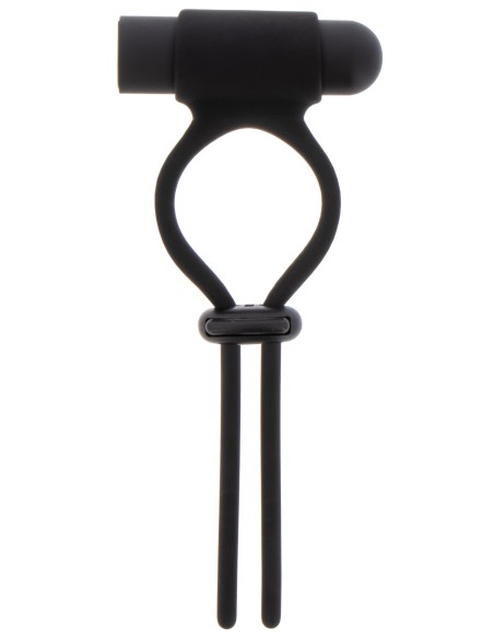 Cockring vibrant réglable Vizock 30-70mm