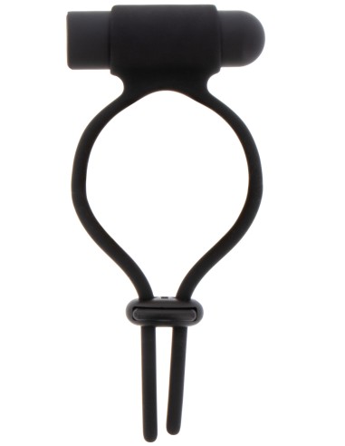 Cockring vibrant réglable Vizock 30-70mm