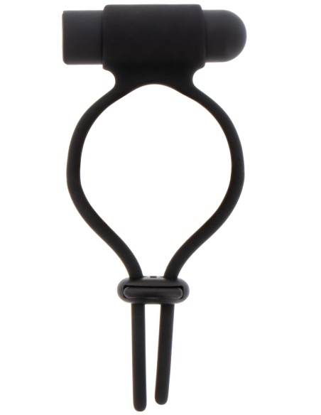 Cockring vibrant réglable Vizock 30-70mm