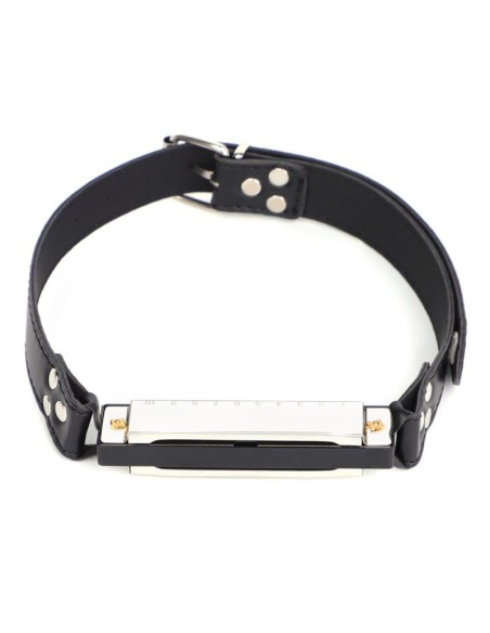 Bâillon harmonica Music Gag