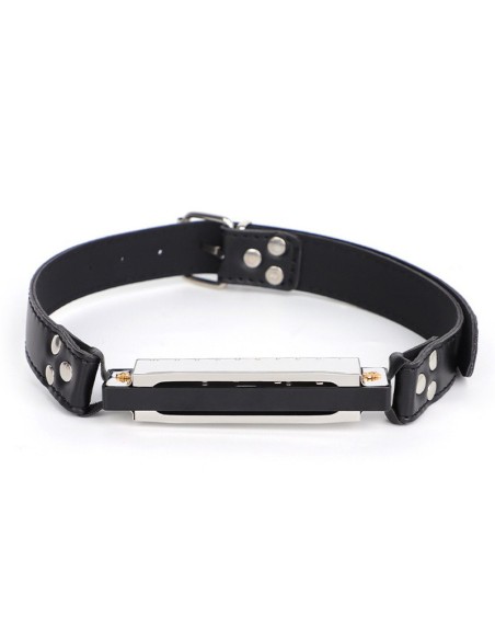 Bâillon harmonica Music Gag