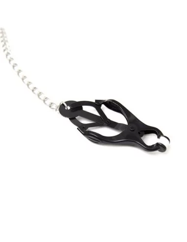 Cockring et Pinces Tétons japonaises