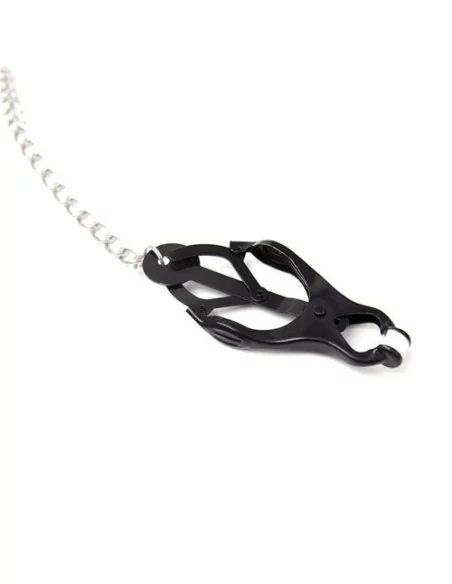 Cockring et Pinces Tétons japonaises