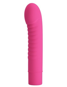 Vibromasseur Mick Pretty Love 10 x 2.7 cm Fuschia