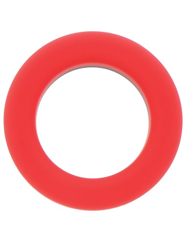 Cockring Prolong Power Noir-Rouge 30mm