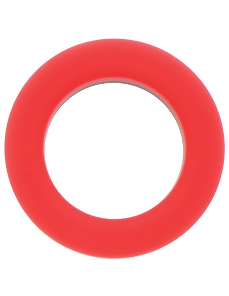 Cockring Prolong Power Noir-Rouge 30mm