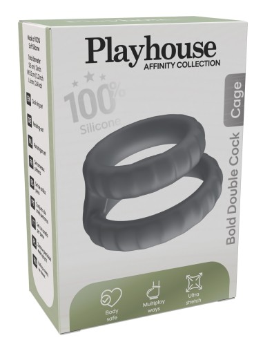 Cockring Bold Double 40mm