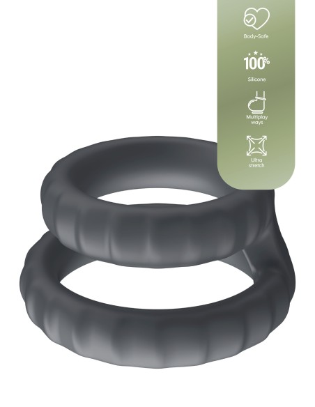 Cockring Bold Double 40mm