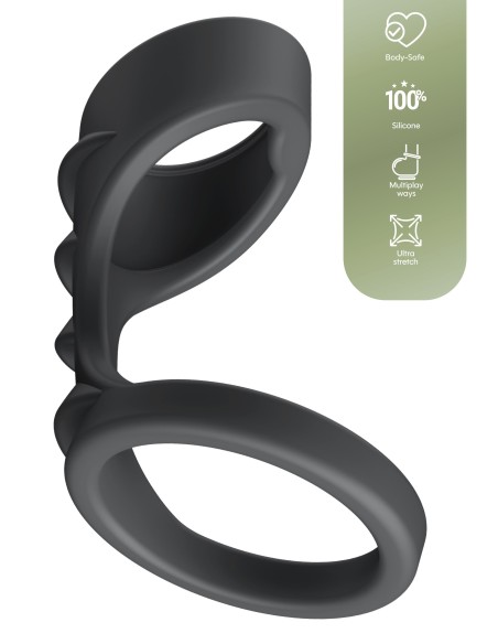 Manchon Boosly 12.5 cm - Diamètres 30 et 45mm