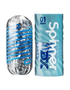 Masturbateur Spinner DX01 Drops