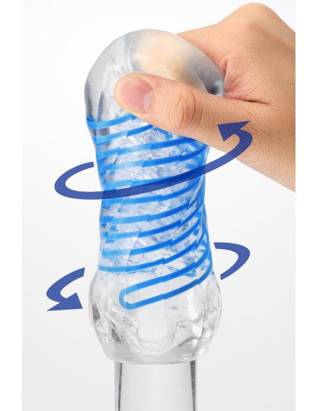 Masturbateur Spinner DX01 Drops