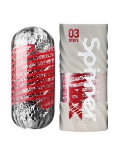 Masturbateur Spinner DX03 Steps