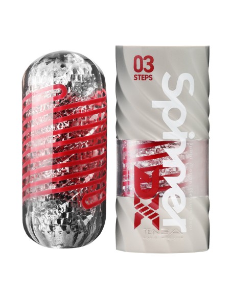 Masturbateur Spinner DX03 Steps