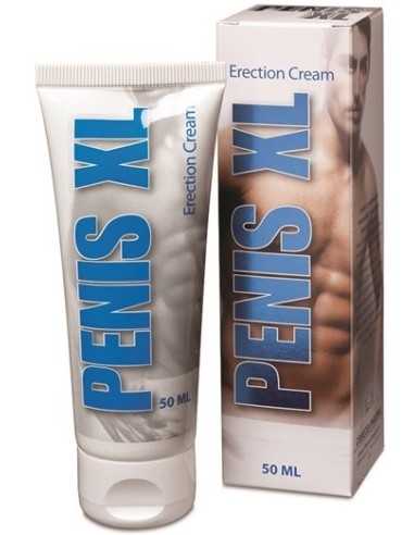 Crème érectile Pénis XL 50mL