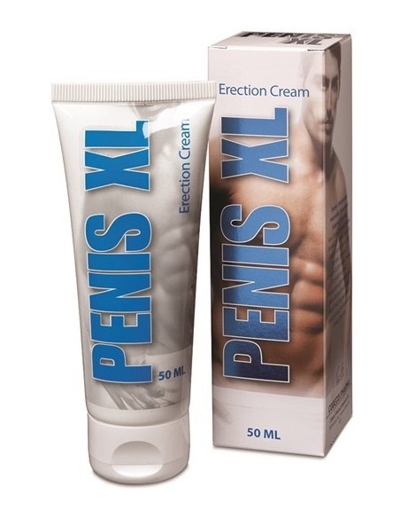 Crème érectile Pénis XL 50mL