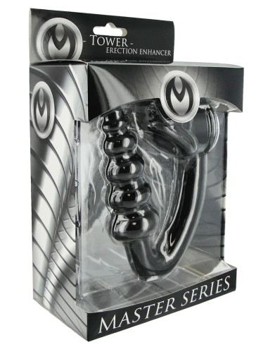 Plug et Ballstretcher The Tower 11 x 3.3cm