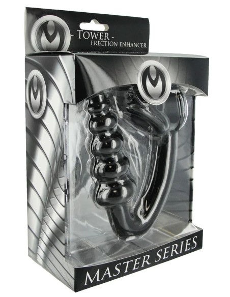 Plug et Ballstretcher The Tower 11 x 3.3cm