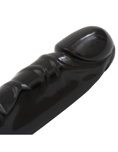 Double Gode Header 30.5 x 3.8 cm Noir