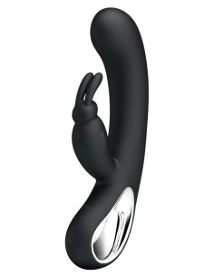 Vibro Rabbit Webb Noir