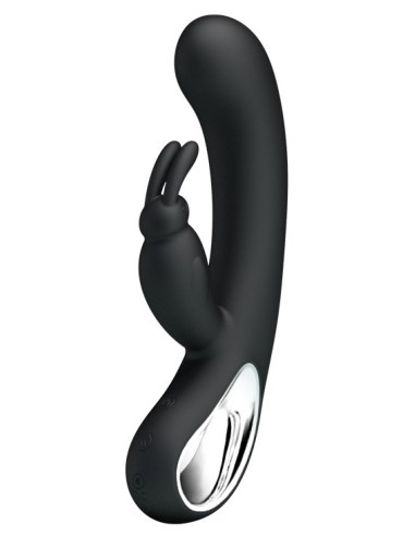 Vibro Rabbit Webb Noir