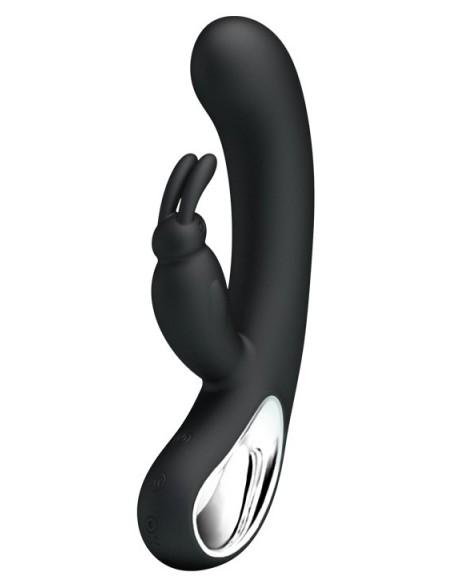 Vibro Rabbit Webb Noir