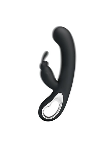 Vibro Rabbit Webb Noir