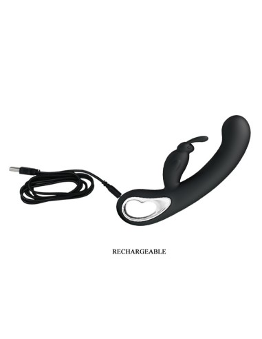 Vibro Rabbit Webb Noir