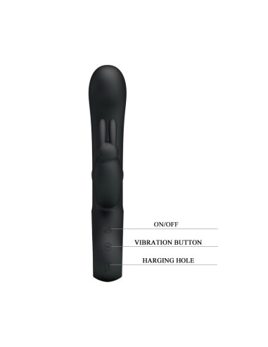 Vibro Rabbit Webb Noir