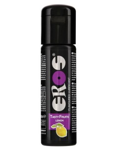 Lubrifiant Tasty Fruits aromatisé Citron - 100 ML