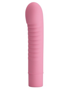 Vibromasseur Mick Pretty Love 10 x 2.7 cm Rose
