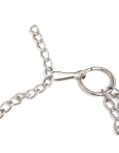 Cockring et Pinces Tétons japonaises