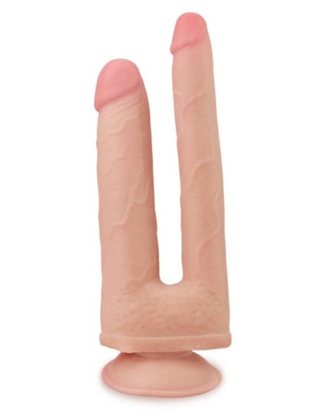Double Gode SkinLike 18 x 3.5 cm