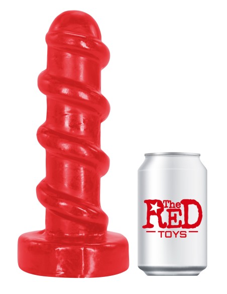 Cyclone 25 x 8.5 cm Rouge