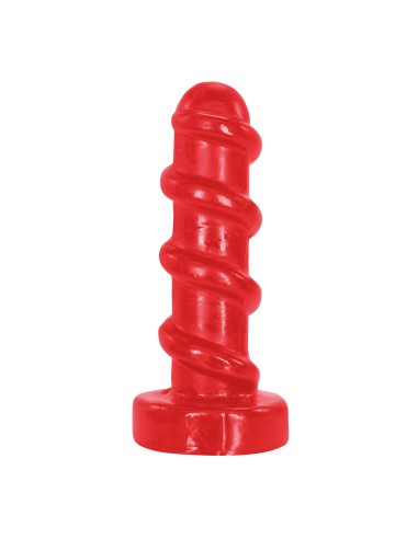 Cyclone 25 x 8.5 cm Rouge