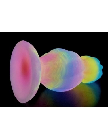 Plug Glamy L 15 x 7 cm Multicolore