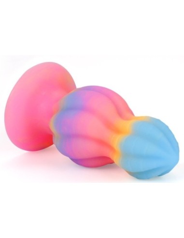 Plug Glamy L 15 x 7 cm Multicolore