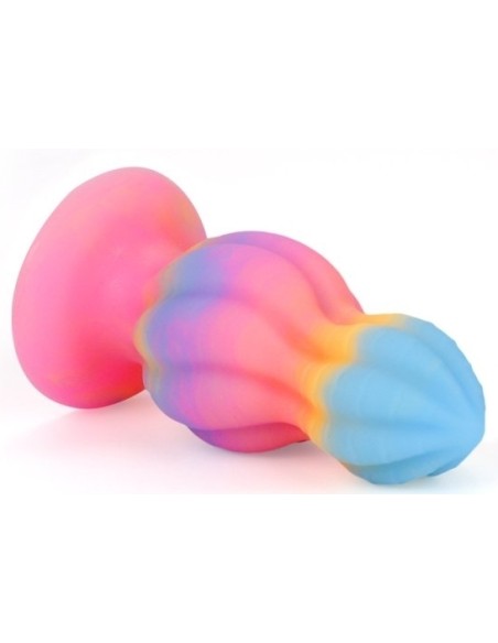 Plug Glamy L 15 x 7 cm Multicolore