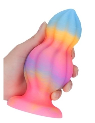 Plug Glamy L 15 x 7 cm Multicolore