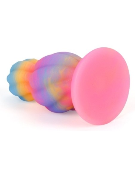 Plug Glamy L 15 x 7 cm Multicolore