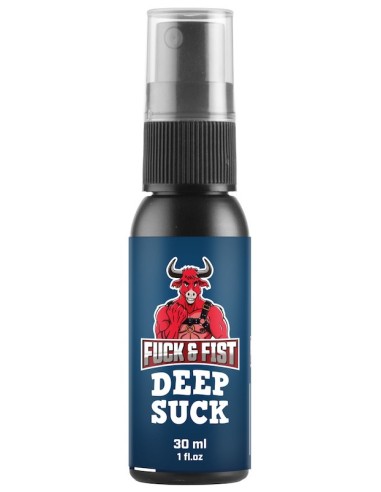 Spray pour Gorge Profonde Deep Suck 30ml
