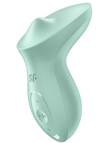 Stimulateur de Clitoris Exciterrr Menthe