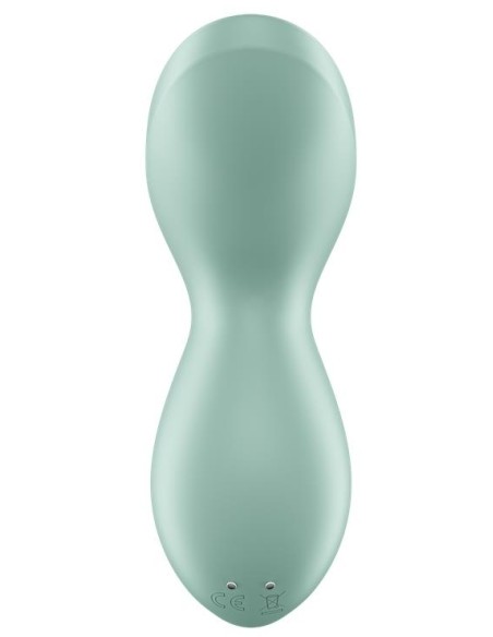 Stimulateur de Clitoris Exciterrr Menthe