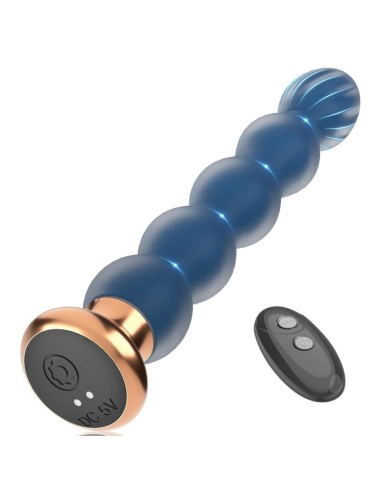 Boules Anales Vibrantes Fifswing 17 x 3.3cm