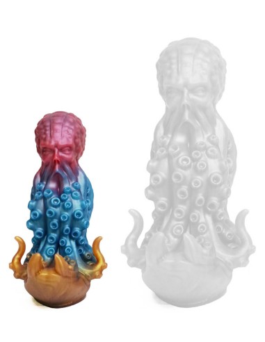 Plug Octoman S 11 x 5.2cm