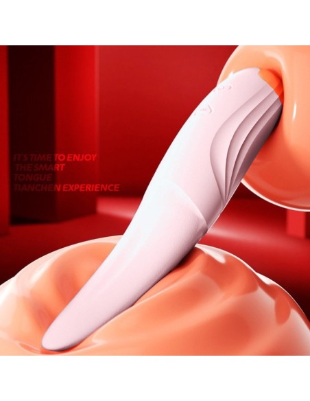 Stimulateur Clitoridien Xtra Tong