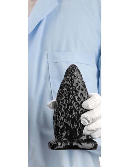 Plug Fraise S 13 x 6.8 cm Noir