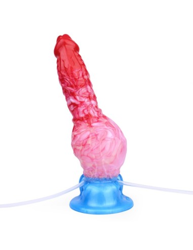 Gode éjaculateur gonflable Air Delys 18 x 6cm