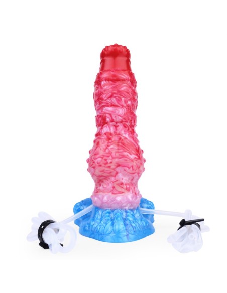 Gode éjaculateur gonflable Air Fretys 17 x 5.5cm